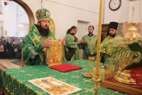 46-Вход Господень в Иерусалим