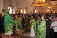 49-Вход Господень в Иерусалим