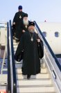 1-	 Продолжается паломничество Пояса Богородицы в пределах Уральской епархии. Святыня прибыла в Актюбинск