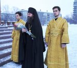 1-Епископ Усть-Каменогорский и Семипалатинский Амфилохий возглавил торжества по случаю престольного праздника Свято-Андреевского собора в Усть-Каменогорске