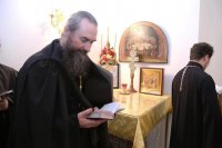 4-Епископ Усть-Каменогорский и Семипалатинский Амфилохий возглавил торжества по случаю престольного праздника Свято-Андреевского собора в Усть-Каменогорске