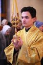 11-Епископ Усть-Каменогорский и Семипалатинский Амфилохий возглавил торжества по случаю престольного праздника Свято-Андреевского собора в Усть-Каменогорске
