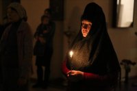 16-Епископ Усть-Каменогорский и Семипалатинский Амфилохий возглавил торжества по случаю престольного праздника Свято-Андреевского собора в Усть-Каменогорске