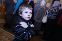 24-Епископ Усть-Каменогорский и Семипалатинский Амфилохий возглавил торжества по случаю престольного праздника Свято-Андреевского собора в Усть-Каменогорске