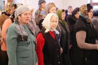 29-Епископ Усть-Каменогорский и Семипалатинский Амфилохий возглавил торжества по случаю престольного праздника Свято-Андреевского собора в Усть-Каменогорске