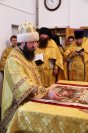 38-Епископ Усть-Каменогорский и Семипалатинский Амфилохий возглавил торжества по случаю престольного праздника Свято-Андреевского собора в Усть-Каменогорске