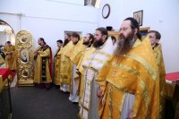 48-Епископ Усть-Каменогорский и Семипалатинский Амфилохий возглавил торжества по случаю престольного праздника Свято-Андреевского собора в Усть-Каменогорске