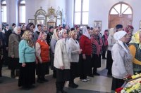 50-Епископ Усть-Каменогорский и Семипалатинский Амфилохий возглавил торжества по случаю престольного праздника Свято-Андреевского собора в Усть-Каменогорске