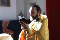 51-Епископ Усть-Каменогорский и Семипалатинский Амфилохий возглавил торжества по случаю престольного праздника Свято-Андреевского собора в Усть-Каменогорске