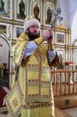 59-Епископ Усть-Каменогорский и Семипалатинский Амфилохий возглавил торжества по случаю престольного праздника Свято-Андреевского собора в Усть-Каменогорске