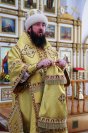 60-Епископ Усть-Каменогорский и Семипалатинский Амфилохий возглавил торжества по случаю престольного праздника Свято-Андреевского собора в Усть-Каменогорске