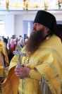 61-Епископ Усть-Каменогорский и Семипалатинский Амфилохий возглавил торжества по случаю престольного праздника Свято-Андреевского собора в Усть-Каменогорске
