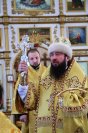 64-Епископ Усть-Каменогорский и Семипалатинский Амфилохий возглавил торжества по случаю престольного праздника Свято-Андреевского собора в Усть-Каменогорске