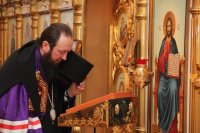 3-Обрезание Господне. Память святителя Василия Великого, архиепископа Кесарии Каппадокийской