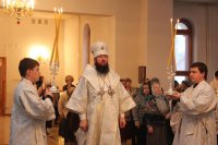 4-Обрезание Господне. Память святителя Василия Великого, архиепископа Кесарии Каппадокийской