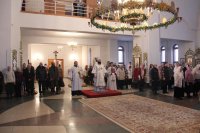7-Обрезание Господне. Память святителя Василия Великого, архиепископа Кесарии Каппадокийской