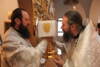 13-Обрезание Господне. Память святителя Василия Великого, архиепископа Кесарии Каппадокийской