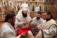 18-Обрезание Господне. Память святителя Василия Великого, архиепископа Кесарии Каппадокийской