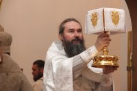 19-Обрезание Господне. Память святителя Василия Великого, архиепископа Кесарии Каппадокийской