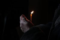 3-Архипастырский визит в Семипалатинск. Литургия Преждеосвященных Даров в Спасо-Воскресенском кафедральном соборе