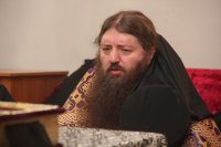 12-Архипастырский визит в Семипалатинск. Литургия Преждеосвященных Даров в Спасо-Воскресенском кафедральном соборе