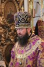 13-Архипастырский визит в Семипалатинск. Литургия Преждеосвященных Даров в Спасо-Воскресенском кафедральном соборе
