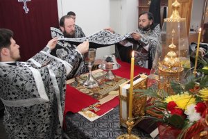 Великий Понедельник