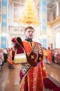 8-	 Преполовение Святой Пятидесятницы. Поясу Приснодевы Марии поклоняются верующие Актюбинской области