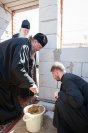 48-	 Преполовение Святой Пятидесятницы. Поясу Приснодевы Марии поклоняются верующие Актюбинской области