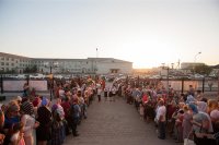5-Продолжается пребывание Пояса Богоматери в Уральской епархии