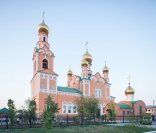 17-Продолжается пребывание Пояса Богоматери в Уральской епархии