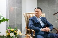 2-Глава Православной Церкви Казахстана обсудил с акимом Актюбинской области вопросы взаимодействия светской и духовной власти в регионе