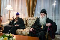 3-Глава Православной Церкви Казахстана обсудил с акимом Актюбинской области вопросы взаимодействия светской и духовной власти в регионе