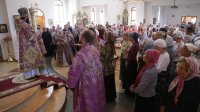 24-Служение епископа Амфилохия в день Изнесения честных древ Животворящего Креста Господня