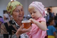 27-Служение епископа Амфилохия в день Изнесения честных древ Животворящего Креста Господня