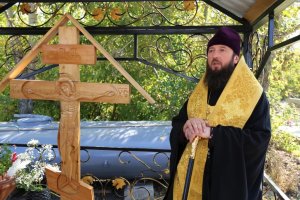 Архипастырский визит в город Зыряновск