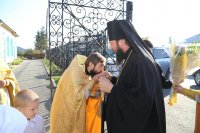 3-Архипастырский визит в город Зыряновск