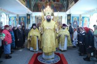 5-Архипастырский визит в город Зыряновск