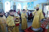 11-Архипастырский визит в город Зыряновск