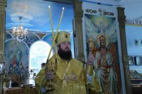 13-Архипастырский визит в город Зыряновск
