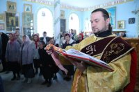 14-Архипастырский визит в город Зыряновск
