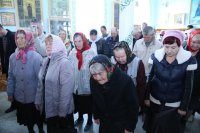 15-Архипастырский визит в город Зыряновск