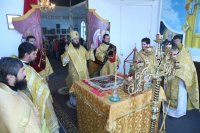 17-Архипастырский визит в город Зыряновск