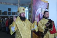 18-Архипастырский визит в город Зыряновск