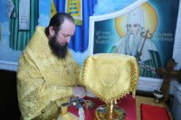 19-Архипастырский визит в город Зыряновск