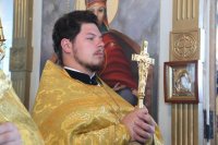 20-Архипастырский визит в город Зыряновск