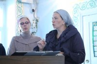 21-Архипастырский визит в город Зыряновск