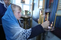 23-Архипастырский визит в город Зыряновск