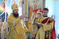 25-Архипастырский визит в город Зыряновск