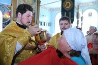 27-Архипастырский визит в город Зыряновск